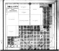 Hillcity, St Peter, Penokee - Above, Graham County 1906